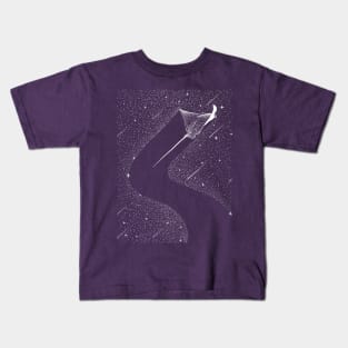 Star Collector Version 2.0 Kids T-Shirt